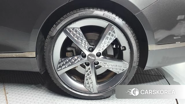 Genesis G80 (RG3) id 4337988 из Кореи 13