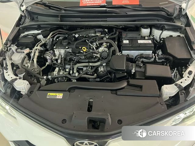 Toyota Corolla id 4259037 из Китая 13