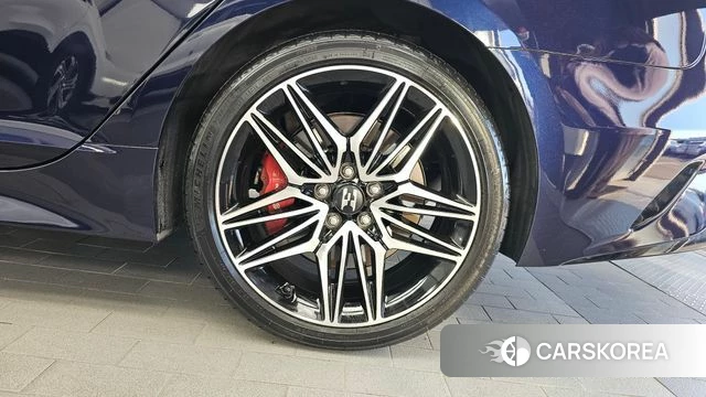 Kia Stinger Meister id 4943017 из Кореи 12