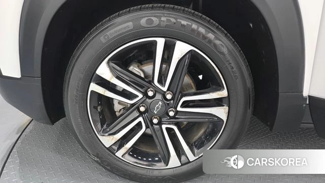 Chevrolet (GM Daewoo) Trailblazer id 4416011 из Кореи 13