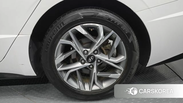 Hyundai Sonata (DN8) id 4475463 из Кореи 13