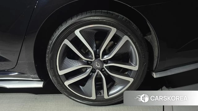 Renault Korea (Samsung) SM6 id 4722315 из Кореи 13
