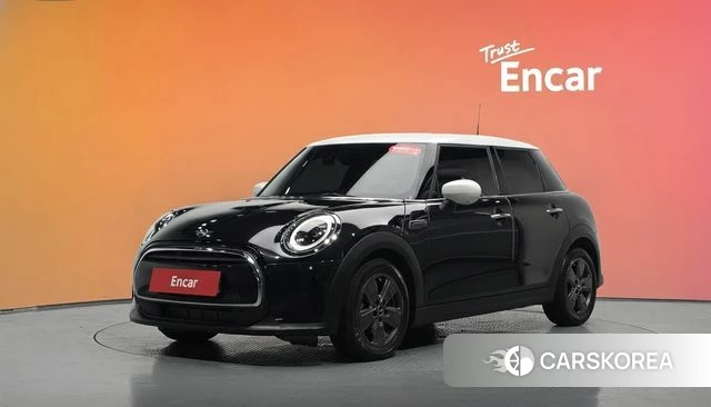 Mini Cooper id 4706838 из Кореи 13
