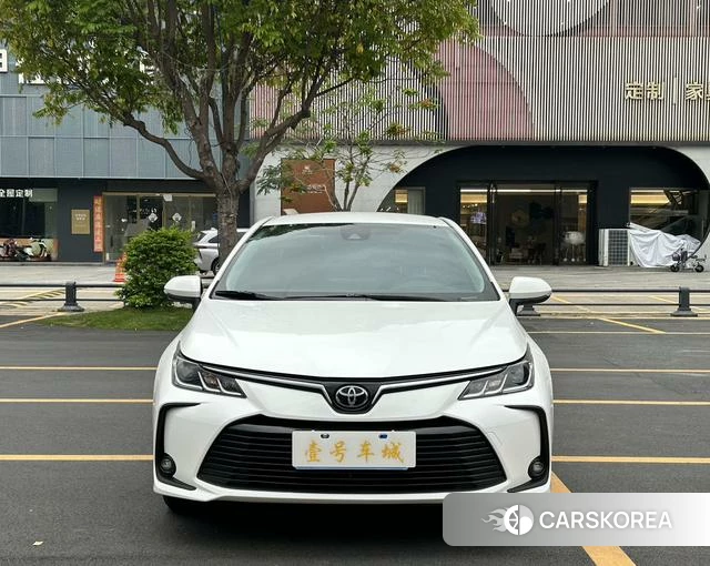 Toyota Corolla id 4276500 из Китая 13