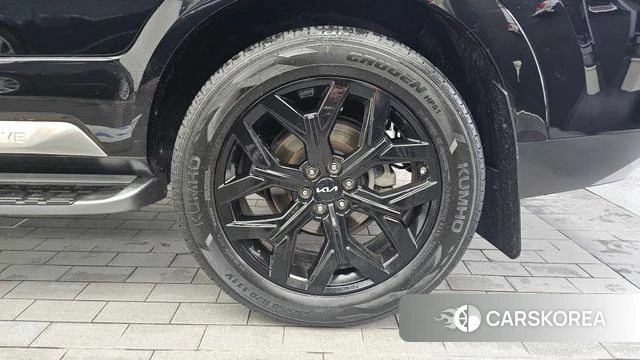 Kia Mohave Master id 4749342 из Кореи 13