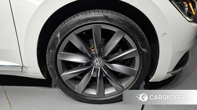 Volkswagen Arteon id 4573679 из Кореи 13