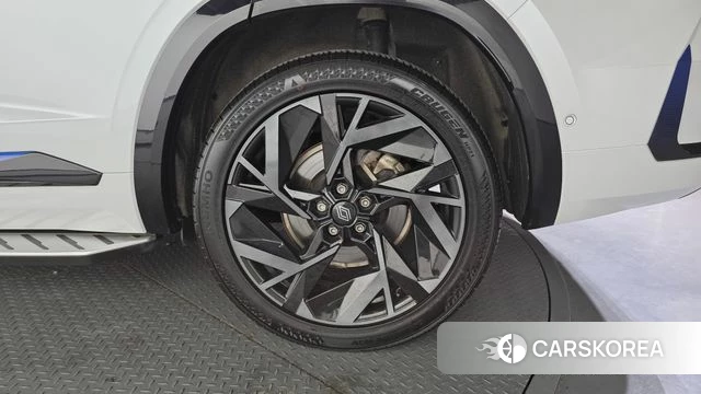 Renault Korea (Samsung) Grand Coleos id 4499591 из Кореи 13