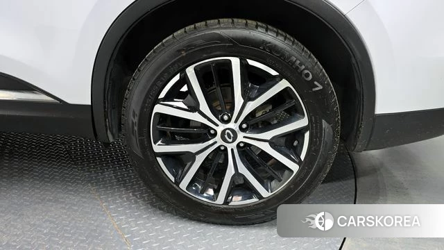 Renault Korea (Samsung) The New QM6 id 4223581 из Кореи 13