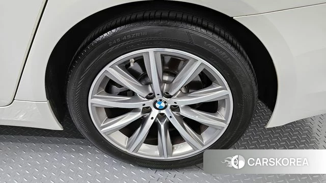 BMW 5 Series (G30) id 4339545 из Кореи 13