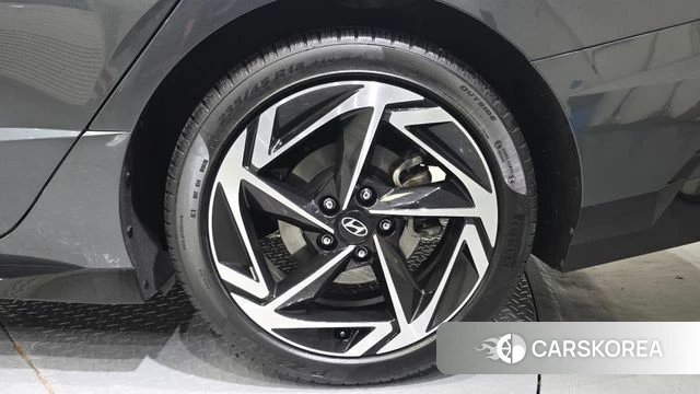 Hyundai Sonata D Edge (DN8) id 4480857 из Кореи 13