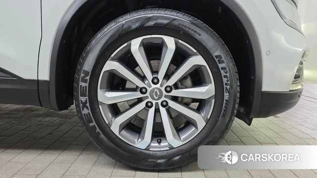 Renault Korea (Samsung) The New QM6 id 4250628 из Кореи 13