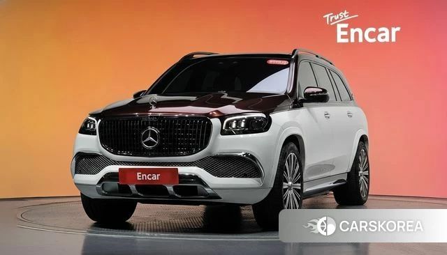 Mercedes-Benz GLS - Class X167 id 4488943 из Кореи 13