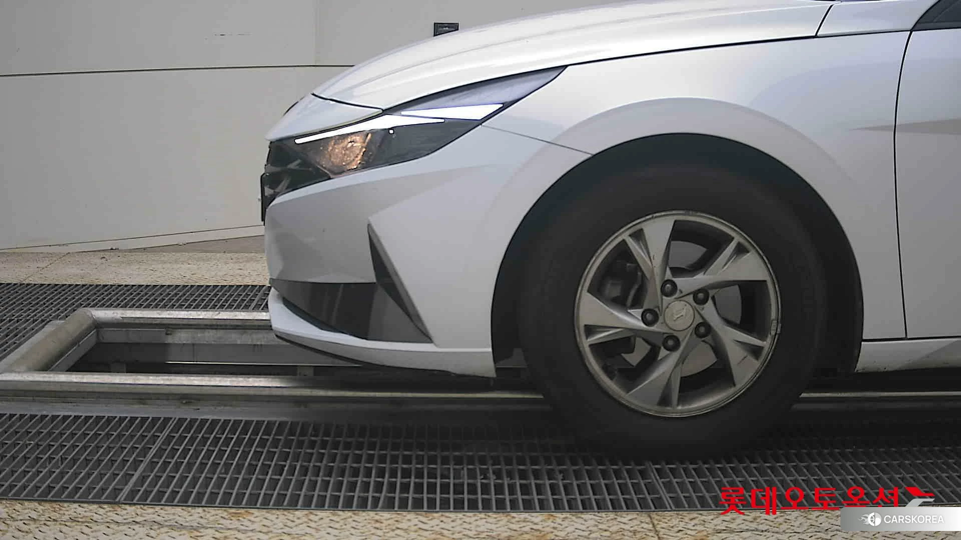Hyundai Avante id 4902381 из Кореи 13
