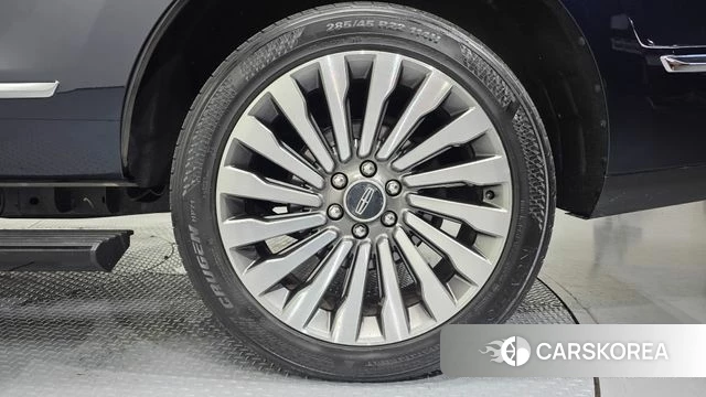 Lincoln Navigator 4th generation id 4721284 из Кореи 13