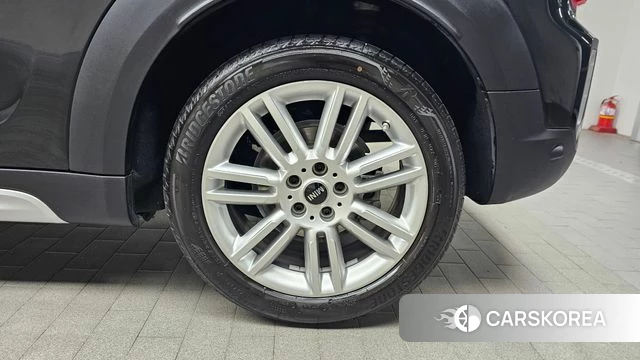 Mini Cooper Countryman id 4584835 из Кореи 13