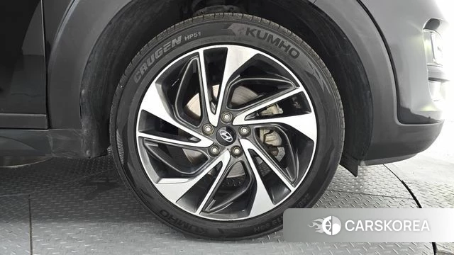Hyundai All New Tucson id 4637476 из Кореи 13