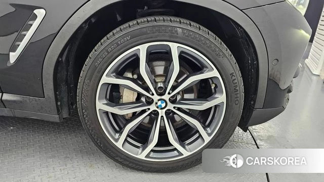 BMW X3 (G01) id 4447644 из Кореи 13