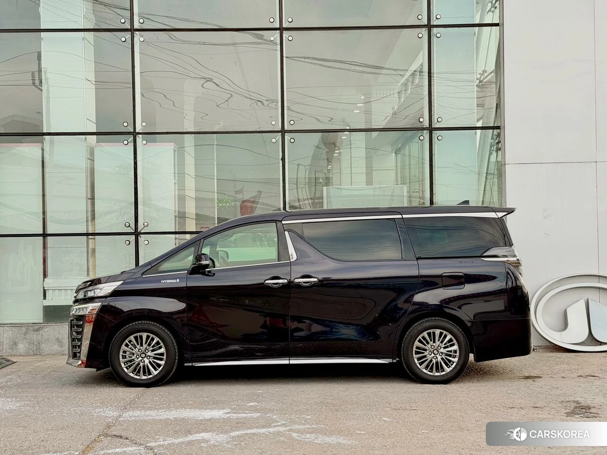 Toyota Wilfa id 4419493 из Китая 13