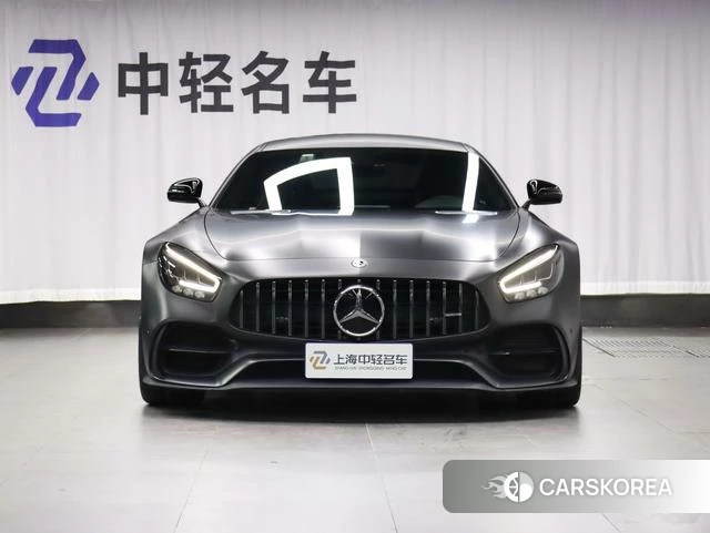 Mercedes-Benz AMG GT id 4359638 из Китая 13