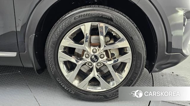 Kia The New Sorento id 4339454 из Кореи 13