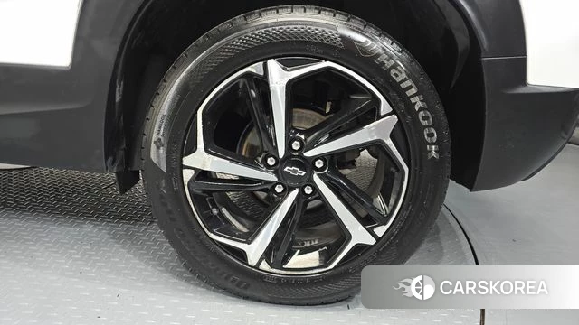 Chevrolet (GM Daewoo) Trailblazer id 4445238 из Кореи 13
