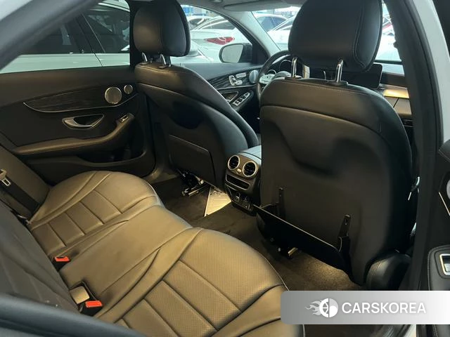 Mercedes-Benz Class C id 4306822 из Китая 13