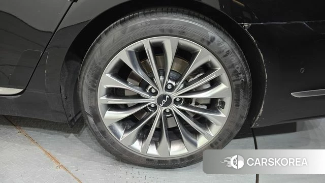 Kia The New K9 2nd generation id 4194941 из Кореи 13