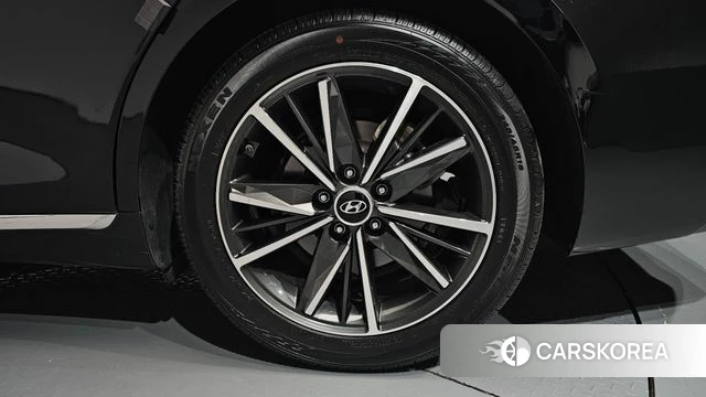 Hyundai The New Grandeur IG id 4604473 из Кореи 13