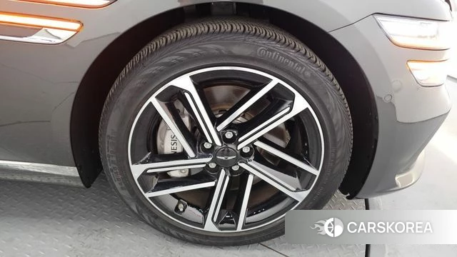 Genesis G80 (RG3) id 4427194 из Кореи 13