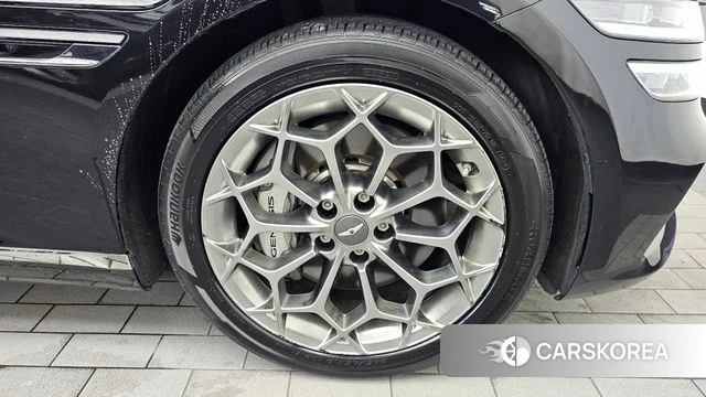 Genesis G80 (RG3) id 4741536 из Кореи 13