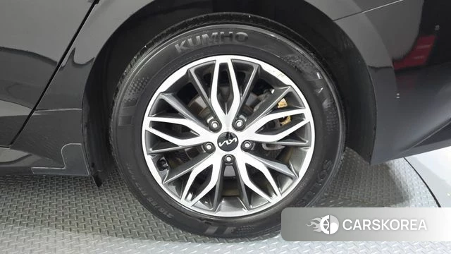 Kia K5 3rd generation id 4778689 из Кореи 13
