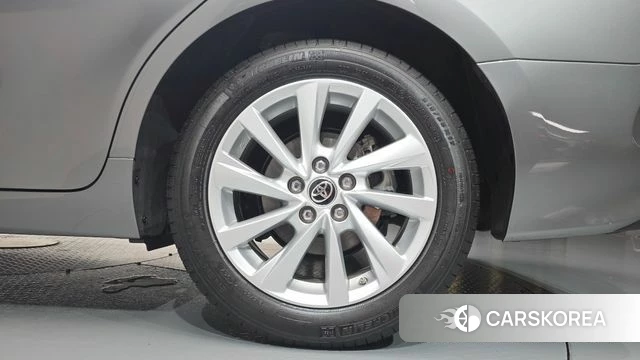 Toyota Camry (XV70) id 4778320 из Кореи 13