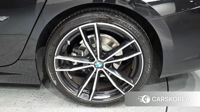 BMW 3 Series (G20) id 4495577 из Кореи 13