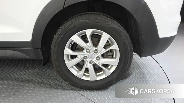 Hyundai All New Tucson id 4595416 из Кореи 13
