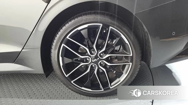 Kia K5 3rd generation id 4243531 из Кореи 13