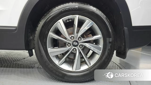 Hyundai Santa Fe TM id 4937804 из Кореи 13