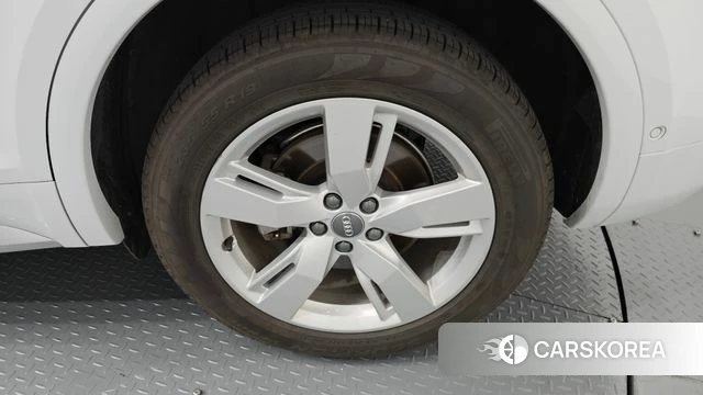 Audi Q5 (FY) id 4496104 из Кореи 13