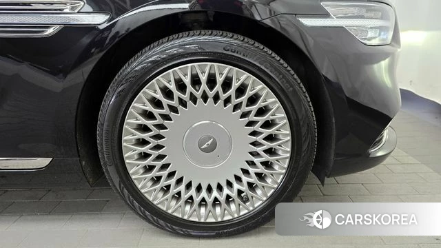 Genesis G90 id 4196111 из Кореи 13
