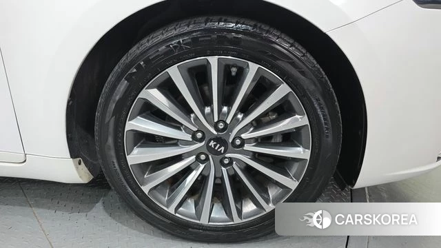 Kia Come New K7 id 4447938 из Кореи 13