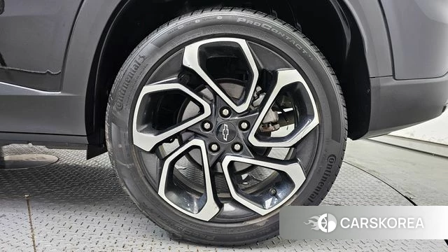 Chevrolet (GM Daewoo) Trax Crossover id 4360565 из Кореи 13