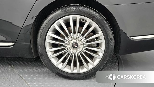 Kia More K9 id 4268686 из Кореи 13