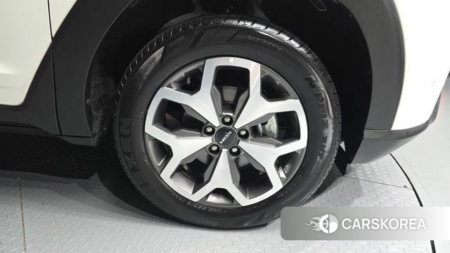 Ssangyong The New Torres id 4783119 из Кореи 13