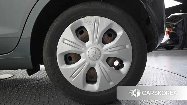Chevrolet (GM Daewoo) The Next Spark id 4605420 из Кореи 13