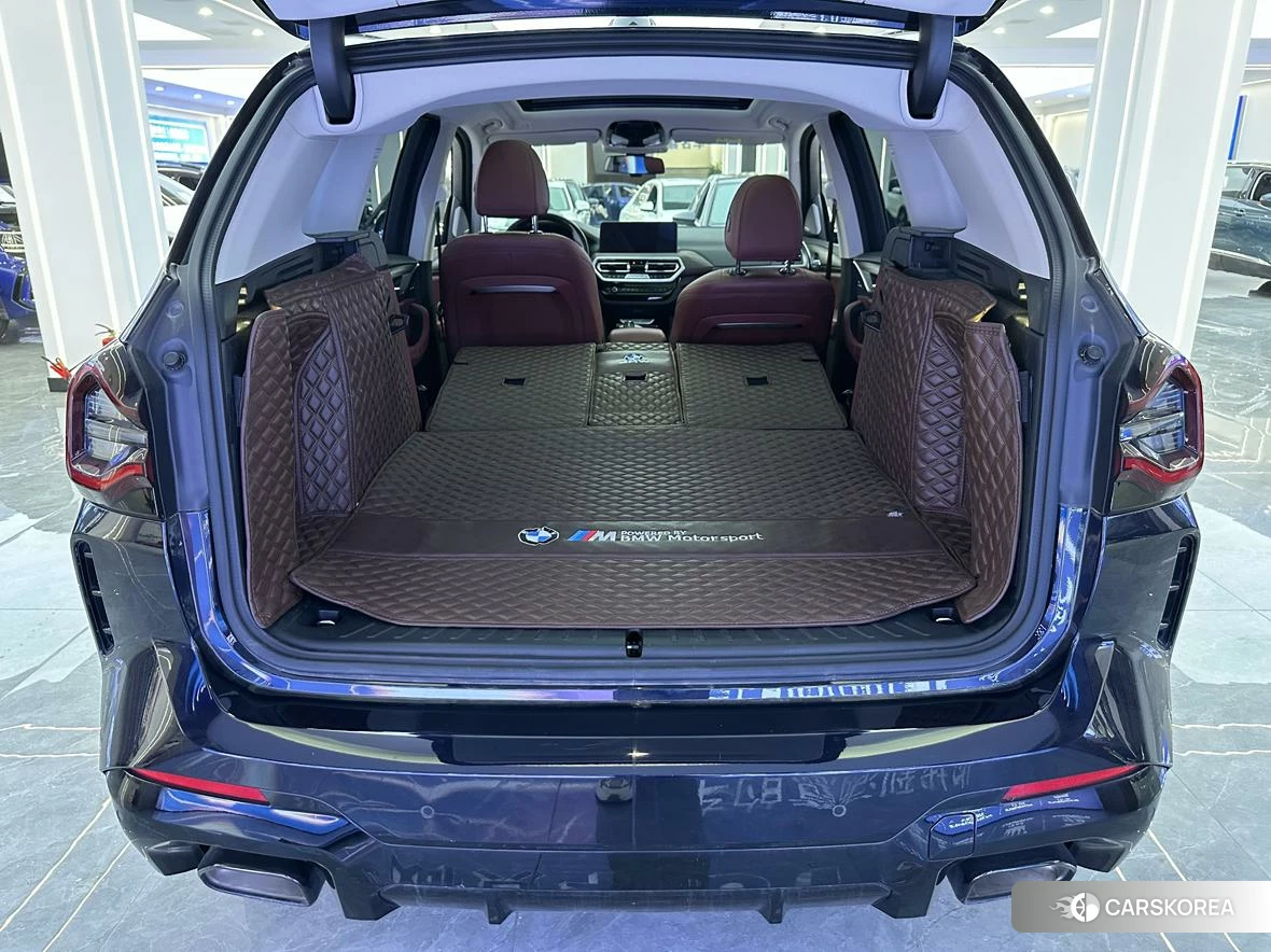 BMW X3 id 4420722 из Китая 13