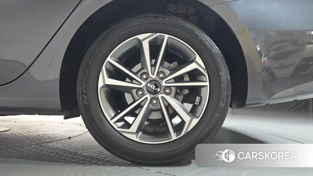 Kia The New K3 2nd generation id 4745745 из Кореи 13