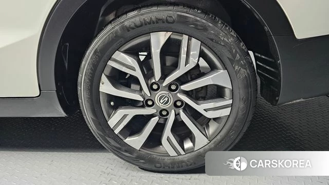 Ssangyong Tivoli Air id 4251116 из Кореи 13