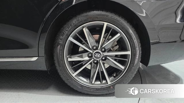Hyundai The New Grandeur IG id 4355426 из Кореи 13