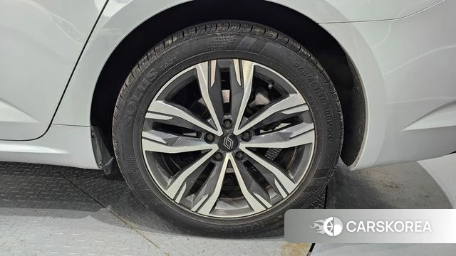 Renault Korea (Samsung) The New SM6 id 4507076 из Кореи 13