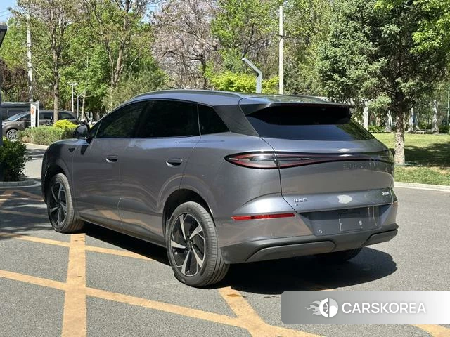 BYD Sea Lion 06EV id 4198959 из Китая 13