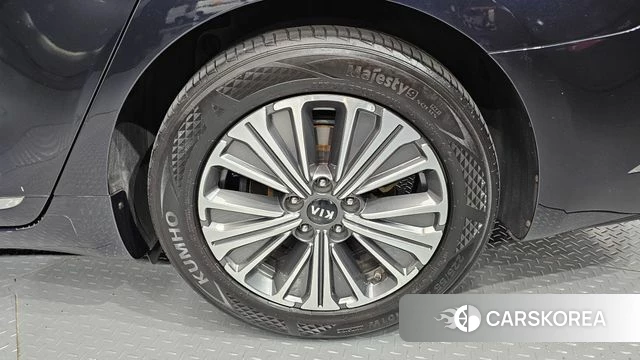 Kia All New K7 Hybrid id 4543479 из Кореи 13